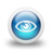 Glossy 3d blue orbs2 096 Icon